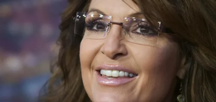 Sarah Palin Latest BlKlNl Pics Spark Reactions, Try Not to Gasp